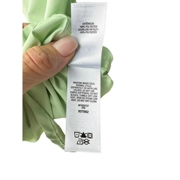 Cabela's Mens Collared Short Sleeve Pockets‎ Button Down Shirt Green Medium - Picture 4 of 7